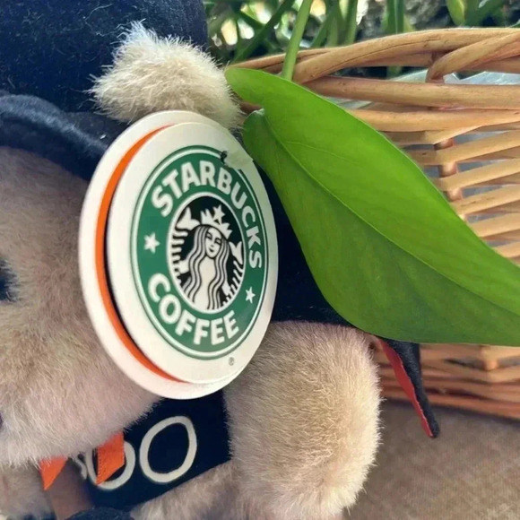 VTG 2000 Starbucks Bearista Bear Halloween….MINT - Picture 3 of 5